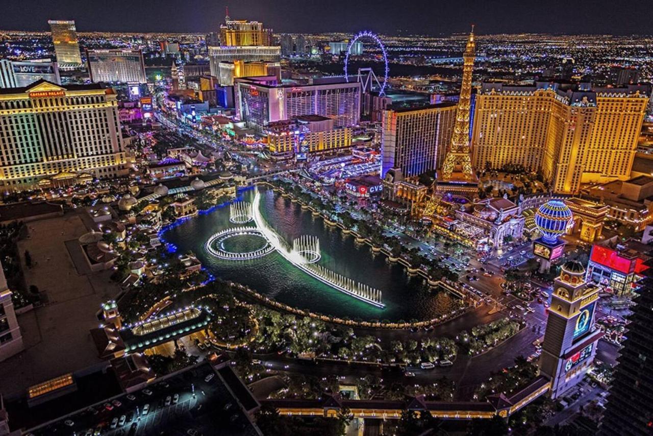 Stylish, Cozy 2Br,2Ba Condo Near Rio, Vegas Luxury Las Vegas Extérieur photo
