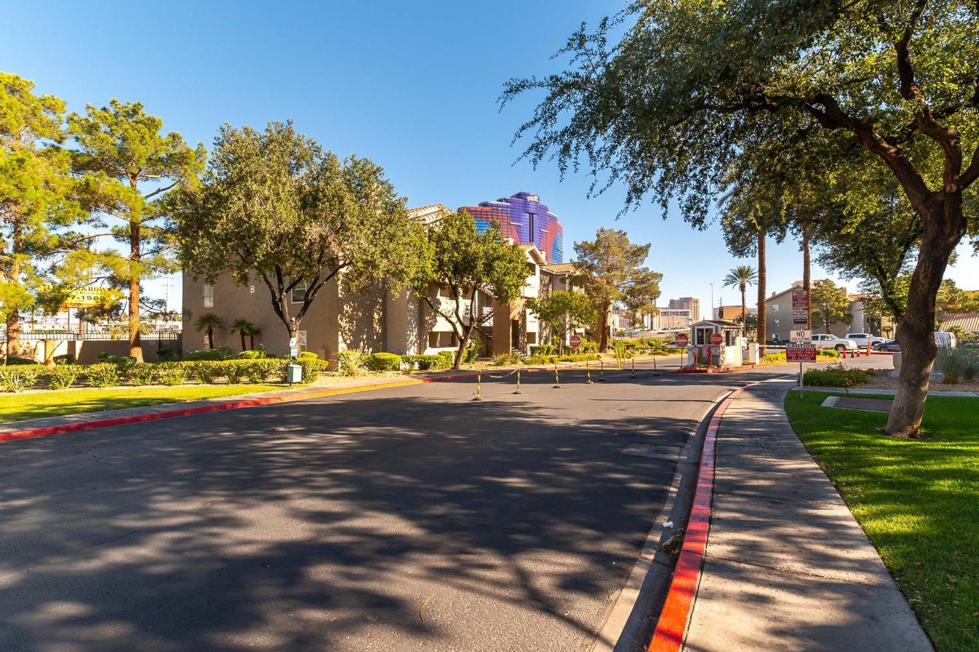 Stylish, Cozy 2Br,2Ba Condo Near Rio, Vegas Luxury Las Vegas Extérieur photo