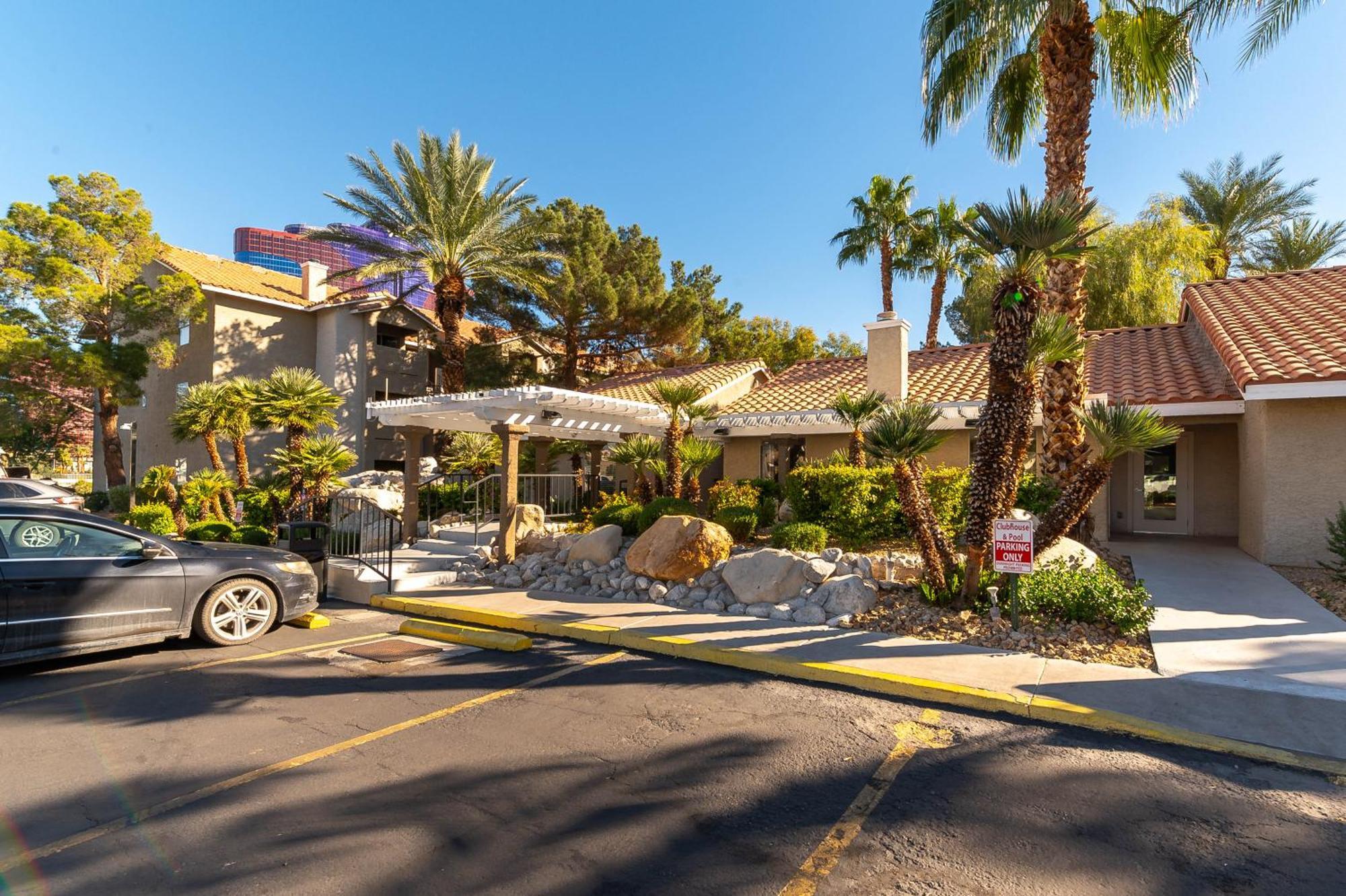 Stylish, Cozy 2Br,2Ba Condo Near Rio, Vegas Luxury Las Vegas Extérieur photo